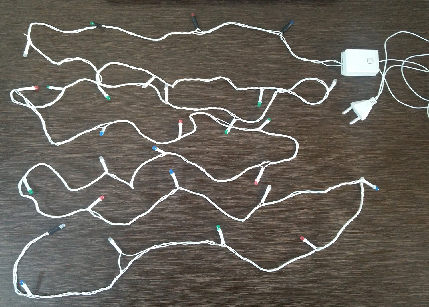 christmas string light wiring diagram