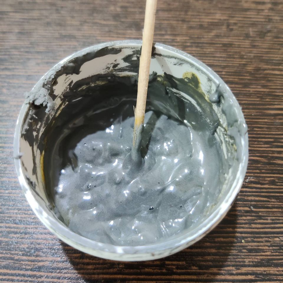 Solder Paste with right consistency