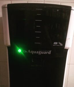 Aquaguard Water Purifier Change Catridge