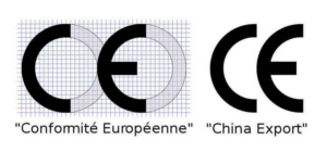 CE and China Export
