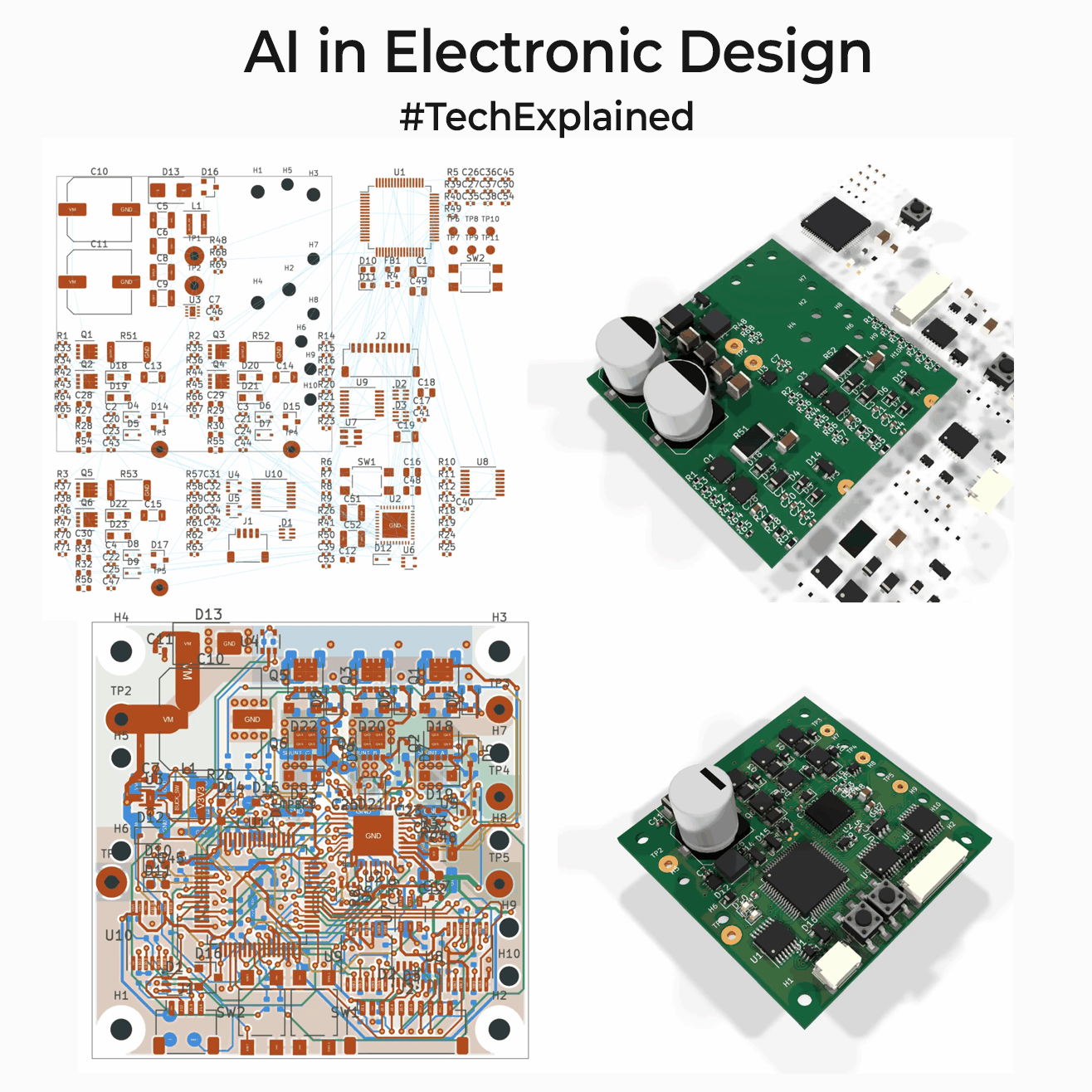 AI PCB Layout with GPT6 Astra